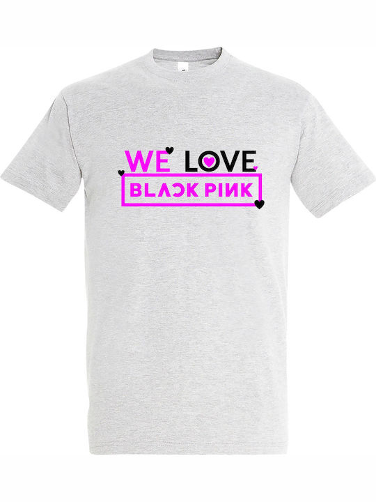 kirikoko We Love Blackpink Kpop T-shirt