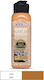Art & Hobby Acrylic Paint Set in Gold color 140ml 1pcs