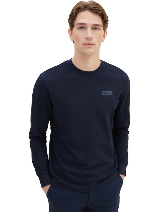 Tom Tailor T-Shirt Blau