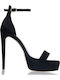 Sandalen Schwarz