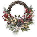 Iliadis Christmas Decorative Wreath