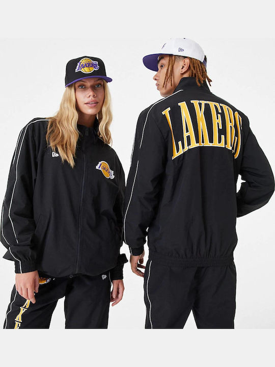 Nba Winter Jacke Black