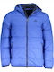 Winter Jacket Blue