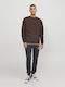 Sweatpants with Elastic Black