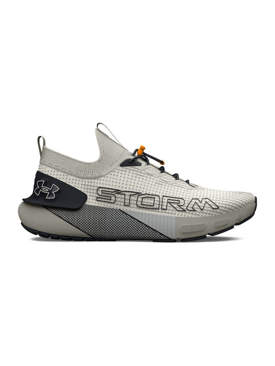 Hovr Phantom 3 Se Sport Shoes Running Storm White Clay / Olive Tint / Black