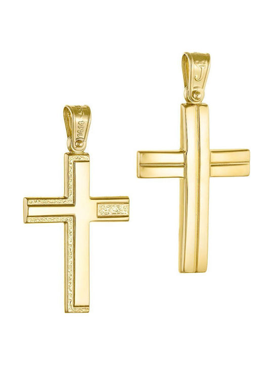 Papoulidis Jewellery Gold Σταυρός Papoulidis Jewellery Gold Σταυρός