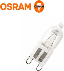 Elvhx Halogen Lamp for Socket G9 with Power 25W 230V