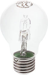 Elvhx Halogen Lamp for Socket E27 with Power 20W 230V