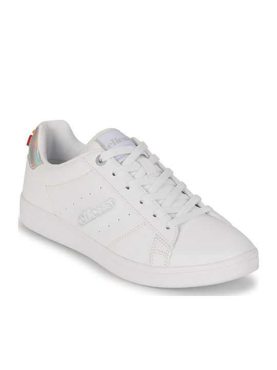 Ls290 Cupsole Sneakers White