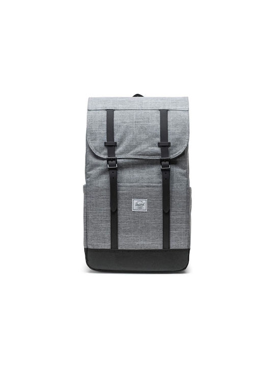 Herschel Retreat Männlich Rucksack Gray