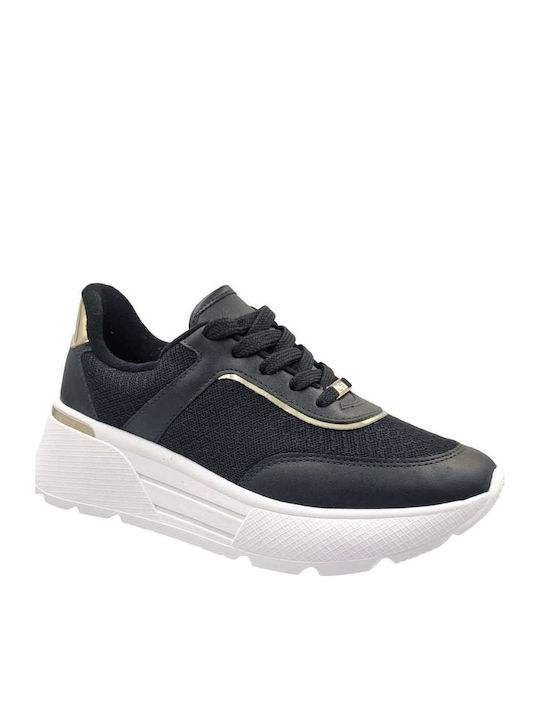 Γυναικεία Sneakers Μαύρα