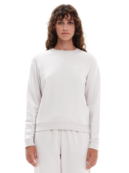 Emerson Women's Sweatshirt White