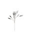 InTheBox Artificial Decorative Branch Gray 95cm 1pcs