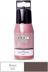 Art & Hobby Craft Pigment Brown 60ml