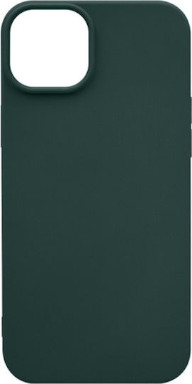 Vivid Cover Back Cover Silicon Kaki (iPhone 15 Plus / 16 Plus)