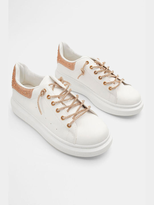 Siamoshoes Sneakers Weiß