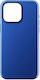 Nomad Sport Back Cover Μεταλλικό 2mm Μπλε (iPho...