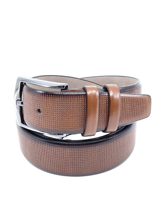 Legend Accessories Ανδρική Ζώνη από Δερματίνη Τ...