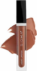 Sigma Beauty Υγρό Κραγιόν