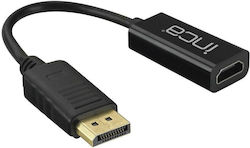 Inca IDTH-07 DisplayPort male σε HDMI female