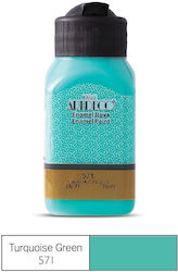 Art & Hobby Craft Pigment Turquoise for Porcela...