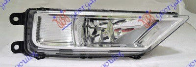 Prasco Rectangleς Foglights Car Volkswagen Tiguan 1pcs