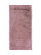 Πέρσικα Lapin Skin Rectangular Rug Furry Pink 07