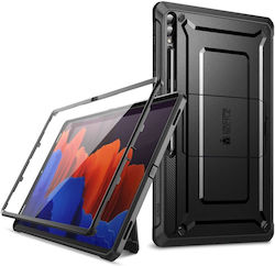 Supcase Unicorn Beetle Pro Flip Cover Σιλικόνης (Galaxy Tab S8 Ultra, Galaxy Tab S9 Ultra) Μαύρη Supcase Unicorn Beetle Pro Flip Cover Σιλικόνης (Galaxy Tab S8 Ultra, Galaxy Tab S9 Ultra) Μαύρη