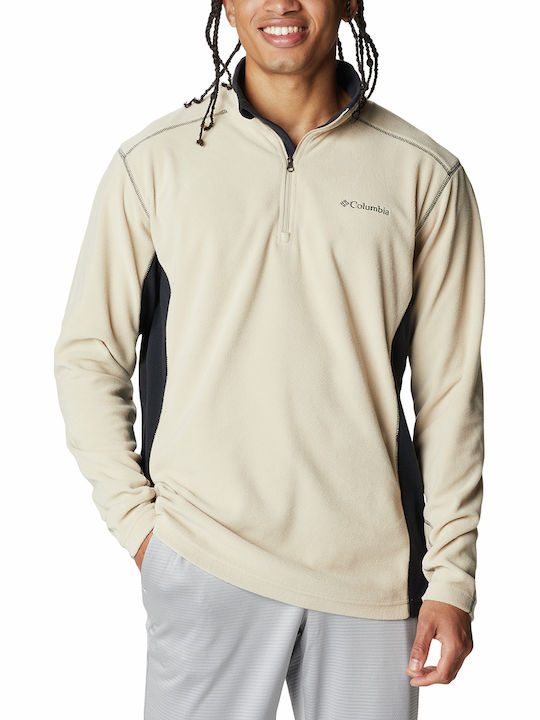 Columbia Klamath Range Langarmbluse Beige