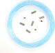 Marlin Fishing Line Blue 10m / 1.4mm
