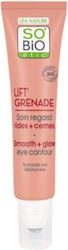 So'Bio Etic Lift'Grenade Smooth + Glow Gel Ματιών 15ml So'Bio Etic Lift'Grenade Smooth + Glow Gel Ματιών 15ml