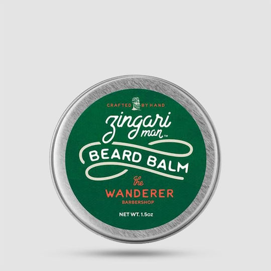 Zingari Man Balsam Bartpflegeprodukte 42gr