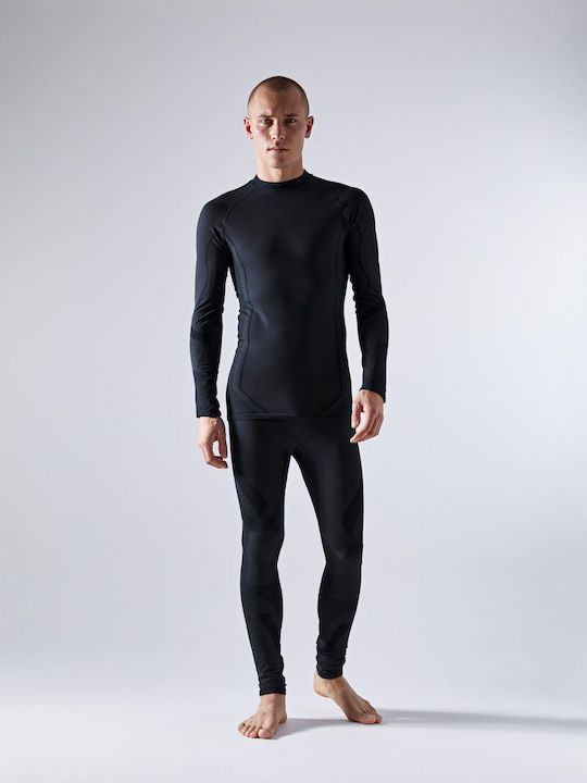 Craft Core Base Layer Isothermal Set Black