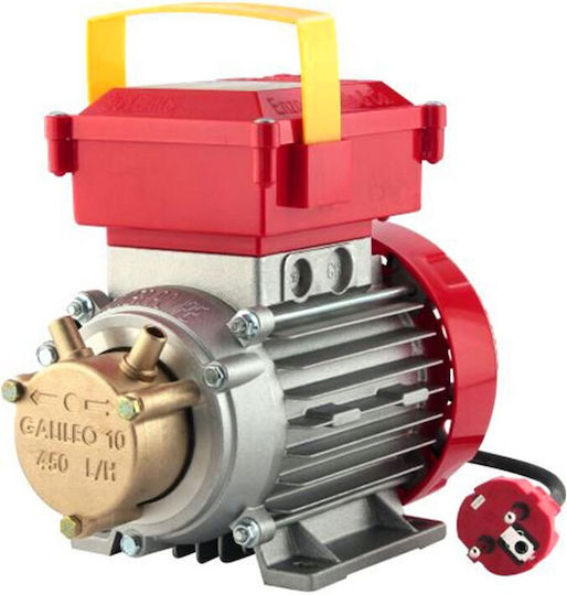 Rover Pompe Αντλία Μετάγγισης με Ιπποδύναμη 0.4hp