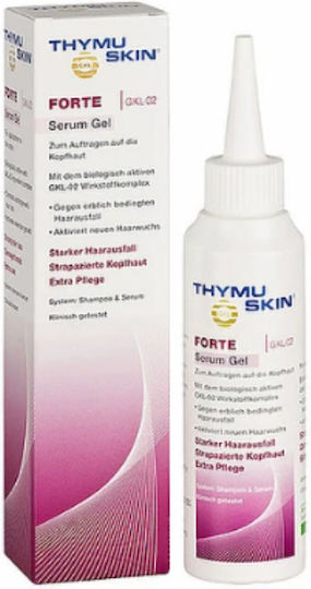 Evomed Thymuskin Forte Serum Μαλλιών κατά της Τριχόπτωσης 100ml