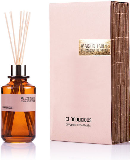 Maison Tahite Diffuser με Άρωμα Βανίλια 200ml