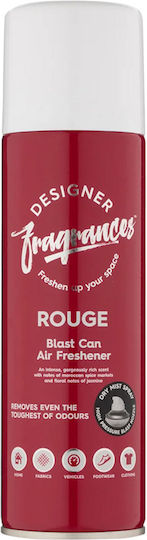 Designer Fragrances Αρωματικό Spray Blast Can Rouge Rouge με Άρωμα Γιασεμί