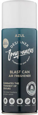 Designer Fragrances Room Fragrance Blast Can Azul Azul 1pcs