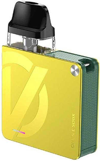 Vaporesso Xros 3 Nano Pod Kit 2ml with Built-in Battery 1000mAh Lemon Yellow