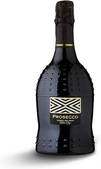 Villa Degli Olmi Vin Corte Dei Rovi Prosecco Alb Sec Semispumant 750ml