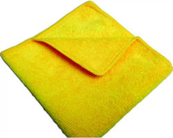 Labico Cleaning Cloths with Microfibers General Use Yellow 40x40cm
