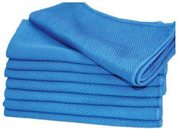 Carbac Lavete de Curățare cu Microfibre Utilizare generală Albastru 40x40buc 1buc Carbac Lavete de Curățare cu Microfibre Utilizare generală Albastru 40x40buc 1buc