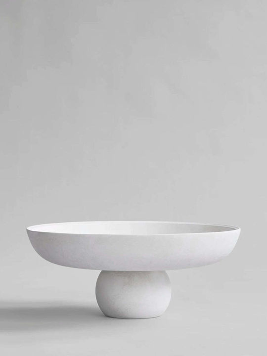 101 Copenhagen Ceramic Decorative Bowl 43x43x18cm