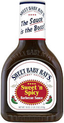 Sweet Baby Ray's Sauce Sweet n Spicy 510gr