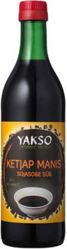 FZ Organic Food Soy Sauce 500ml