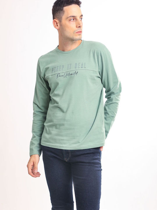 Paco & Co Sweatshirt Turquoise