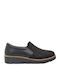 Slip-On-uri Pentru Femei Negre