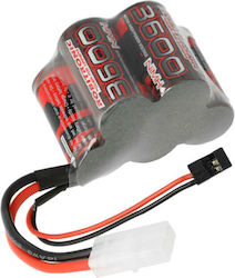 Robitronic Li-Po Battery 3600mAh for RC Vehicle