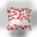 Borea Christmas Decorative Pillow 45x45pcs