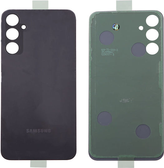 Samsung Capac Baterie Negru pentru Galaxy A34